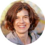 Silke Volkmann Portrait